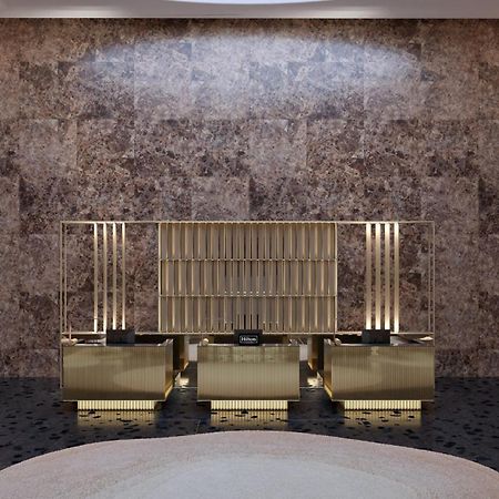 Hilton Turin Centre Hotel ภายนอก รูปภาพ