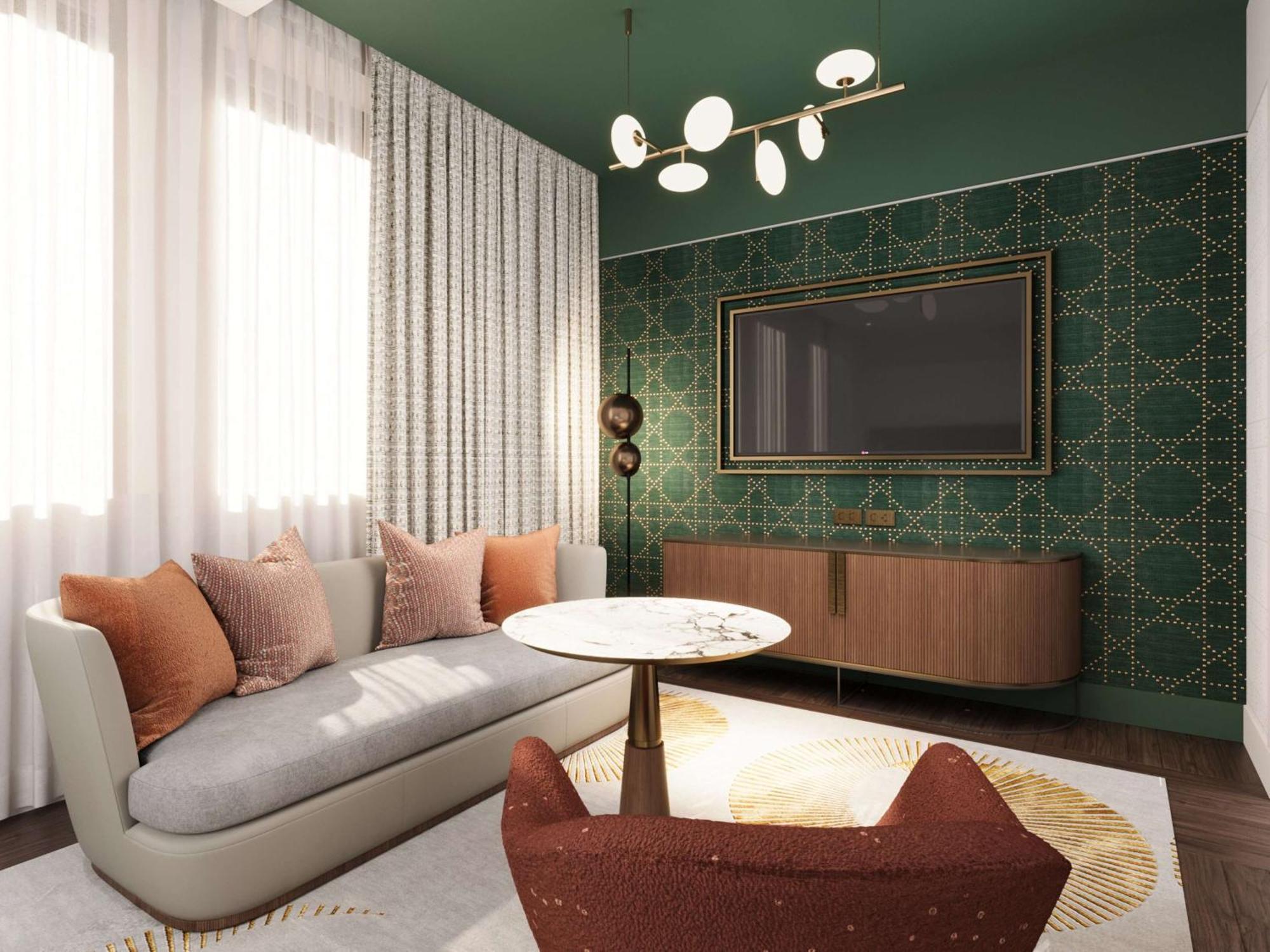 Hilton Turin Centre Hotel ภายนอก รูปภาพ