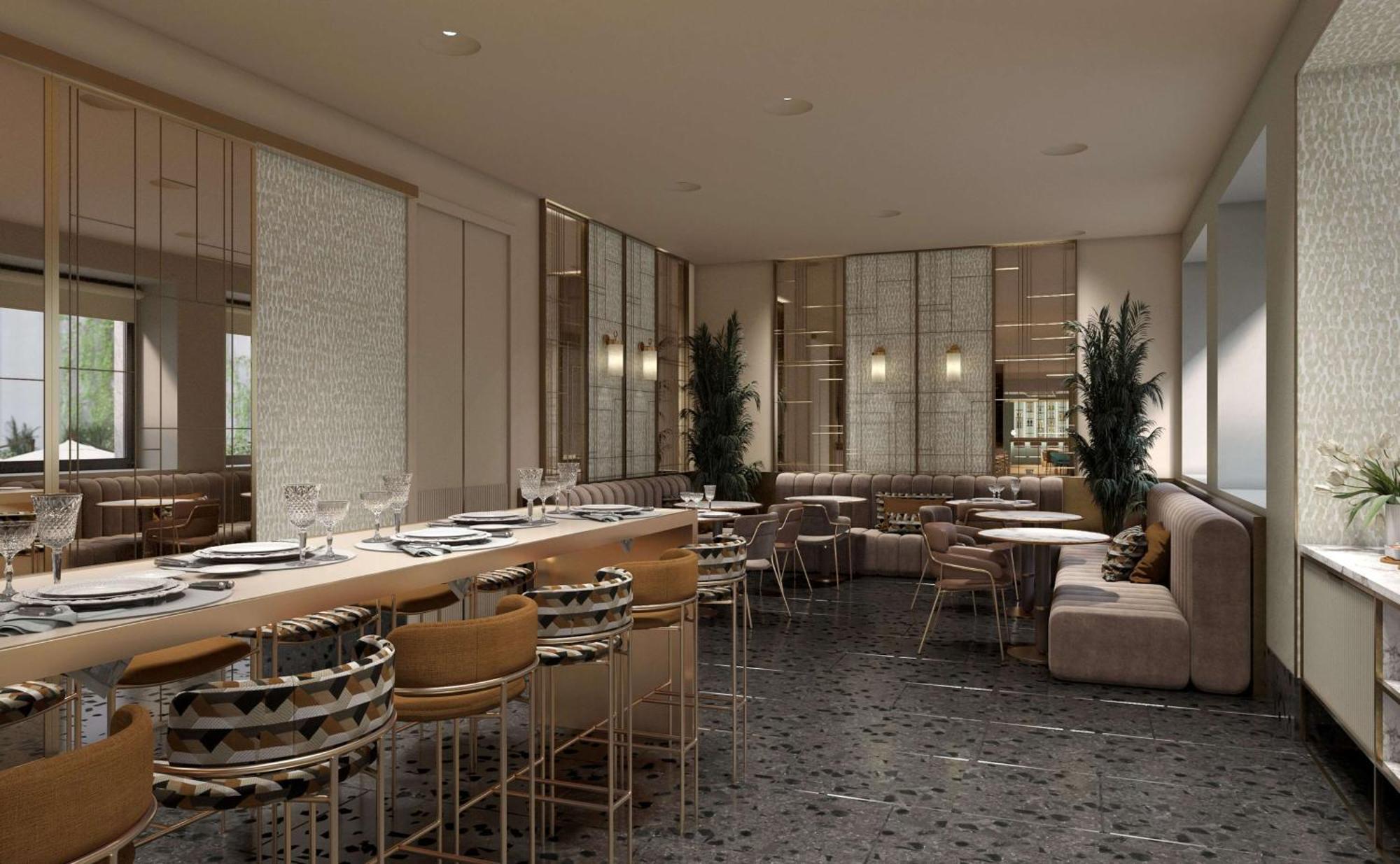 Hilton Turin Centre Hotel ภายนอก รูปภาพ
