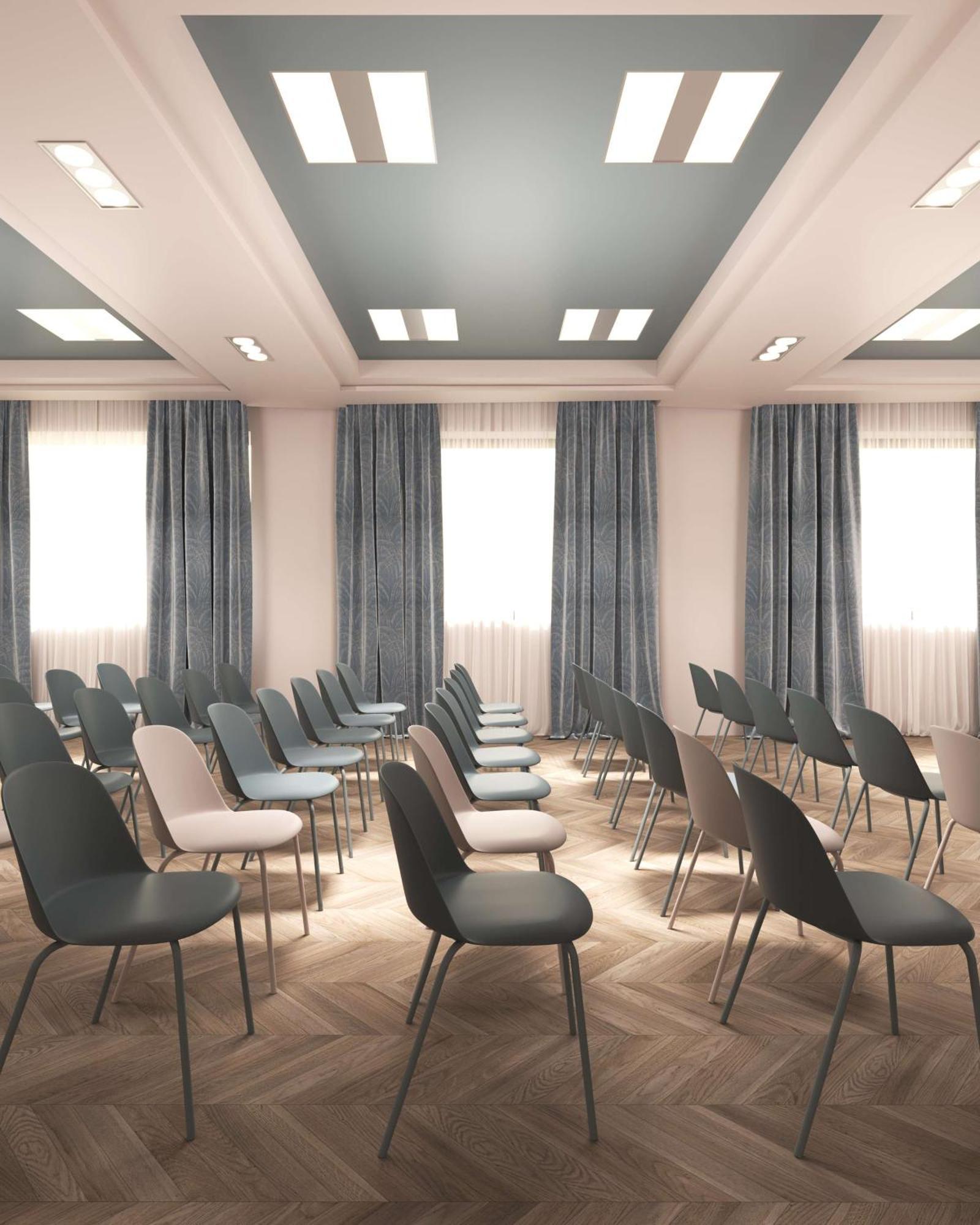Hilton Turin Centre Hotel ภายนอก รูปภาพ