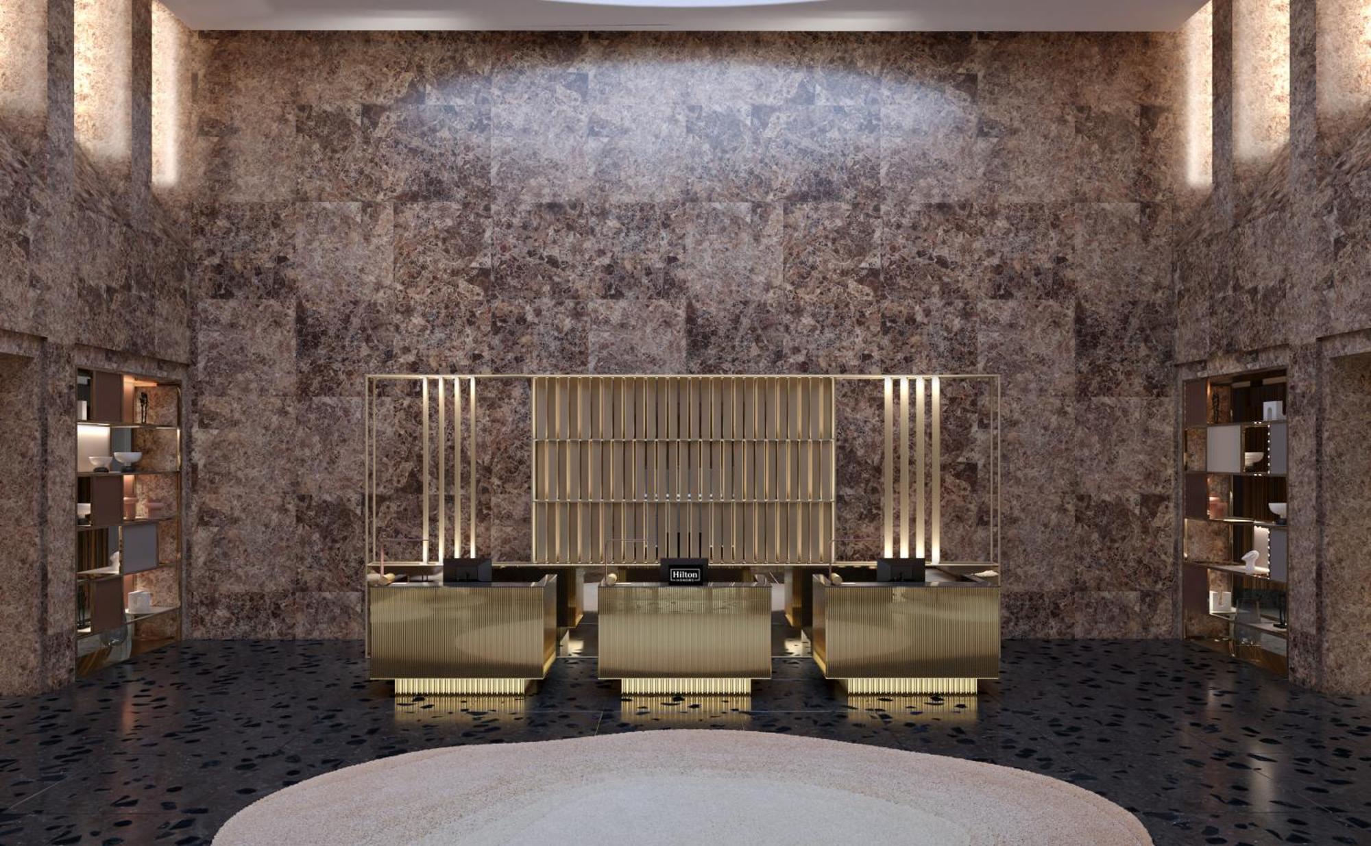 Hilton Turin Centre Hotel ภายนอก รูปภาพ