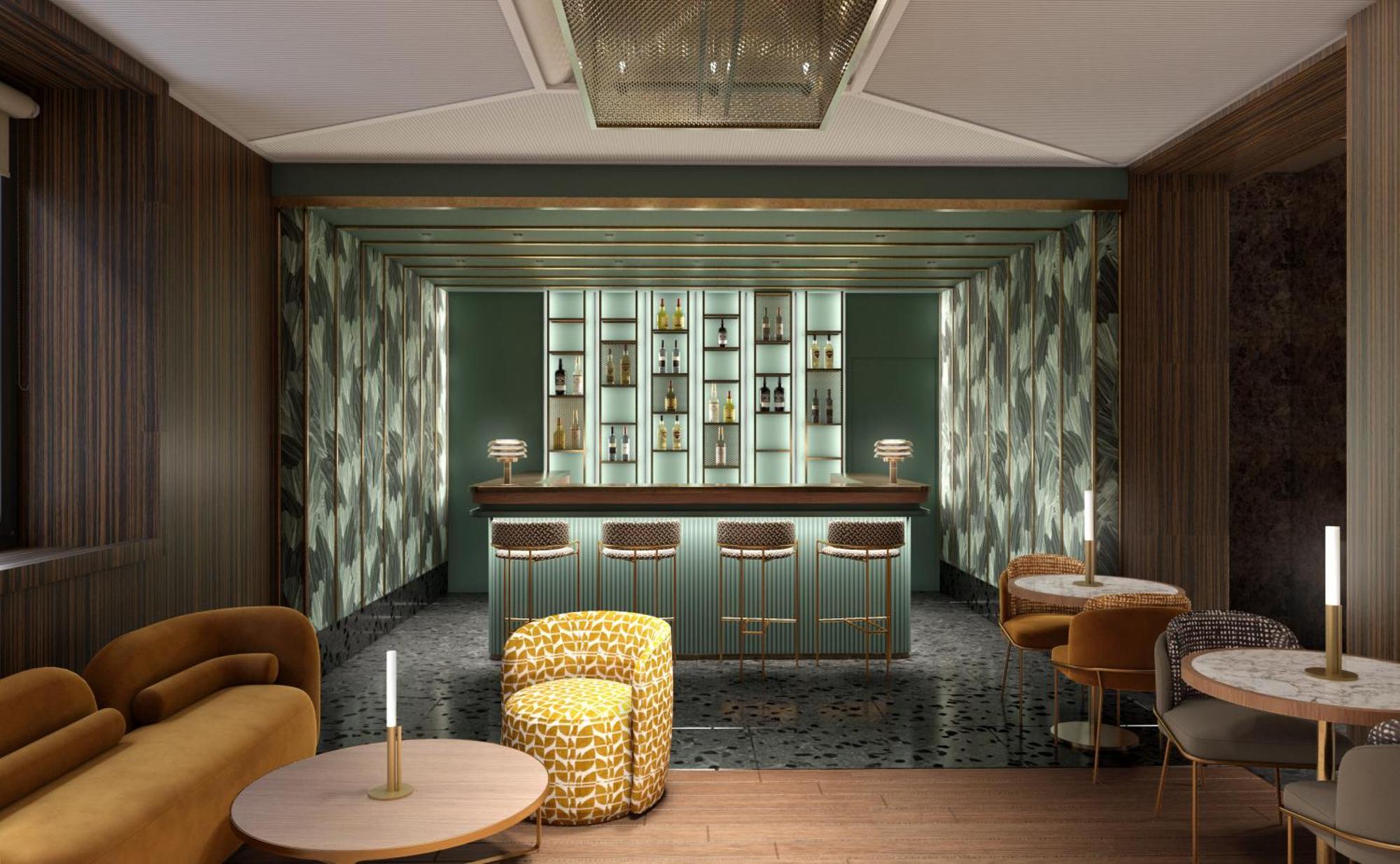 Hilton Turin Centre Hotel ภายนอก รูปภาพ